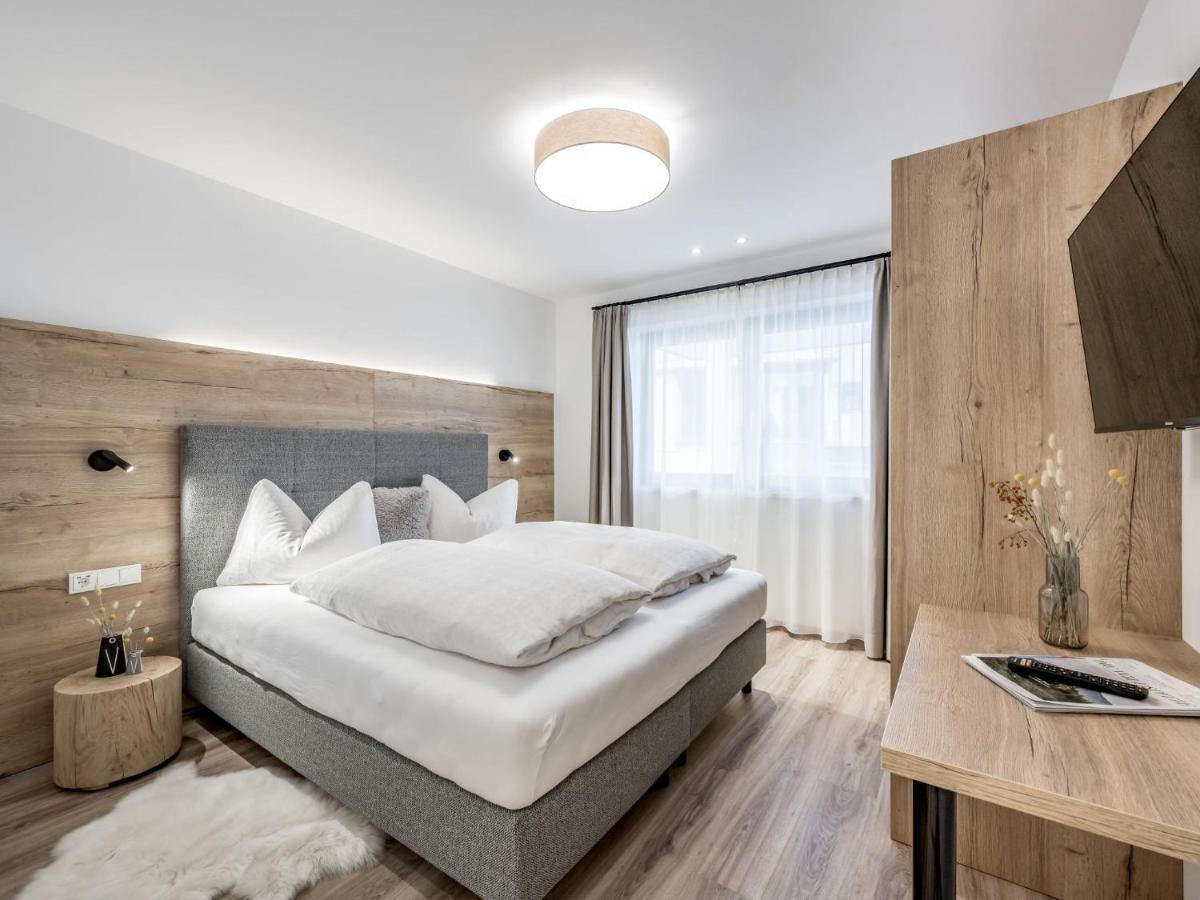 Apartment Alpenchalet Tirol-1 Längenfeld Buitenkant foto