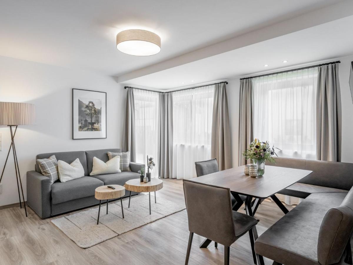 Apartment Alpenchalet Tirol-1 Längenfeld Buitenkant foto